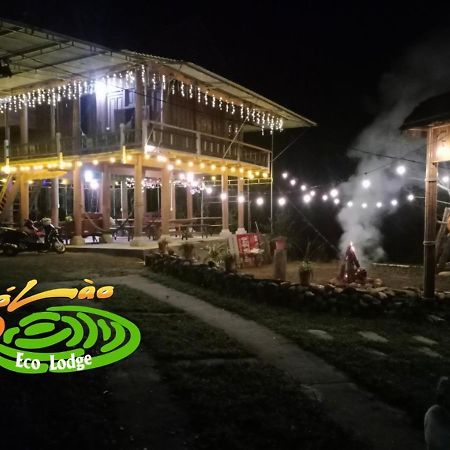 Gió Lào Eco Lodge - Đảo chè Thanh Chương Trai Do Ngoại thất bức ảnh