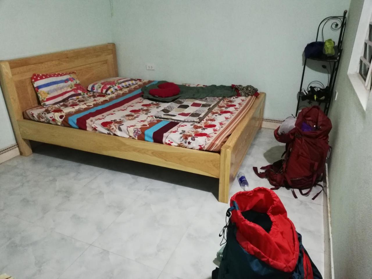 Gió Lào Eco Lodge - Đảo chè Thanh Chương Trai Do Ngoại thất bức ảnh