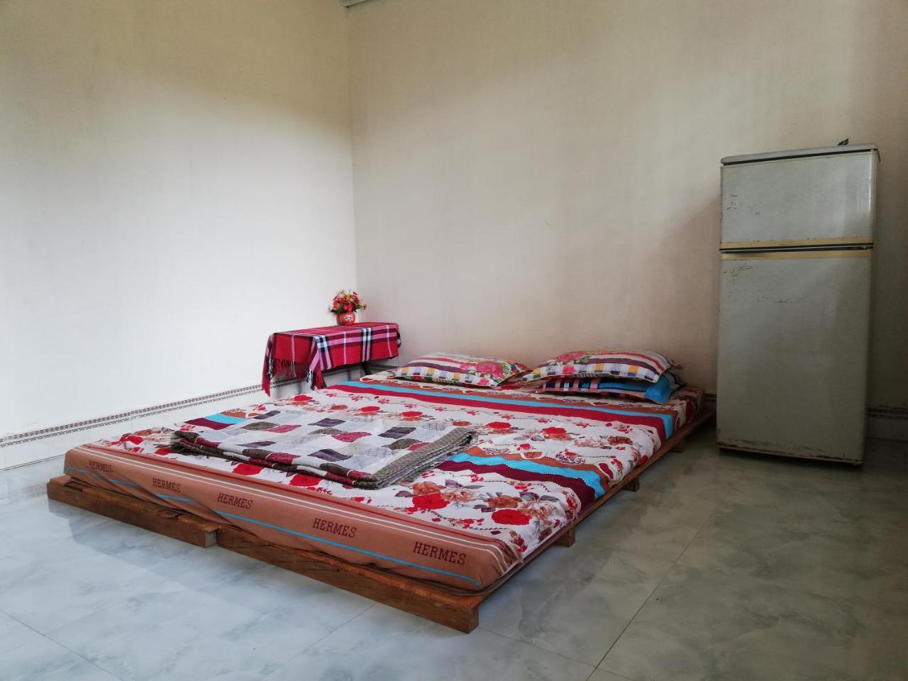 Gió Lào Eco Lodge - Đảo chè Thanh Chương Trai Do Ngoại thất bức ảnh
