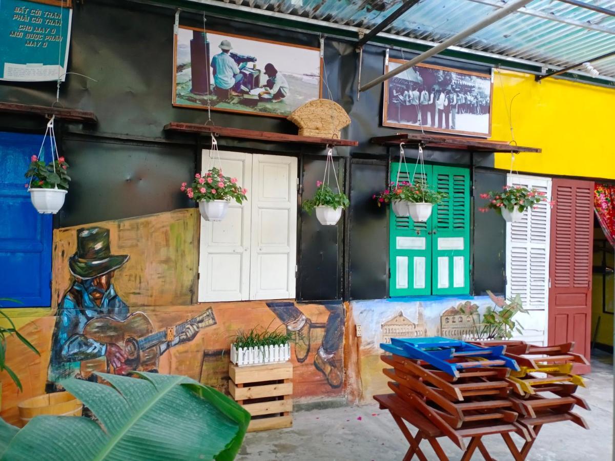 Gió Lào Eco Lodge - Đảo chè Thanh Chương Trai Do Ngoại thất bức ảnh