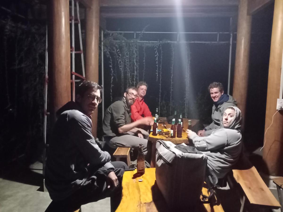 Gió Lào Eco Lodge - Đảo chè Thanh Chương Trai Do Ngoại thất bức ảnh