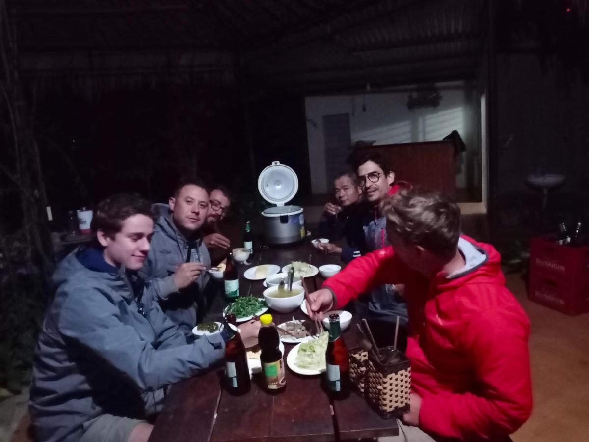 Gió Lào Eco Lodge - Đảo chè Thanh Chương Trai Do Ngoại thất bức ảnh