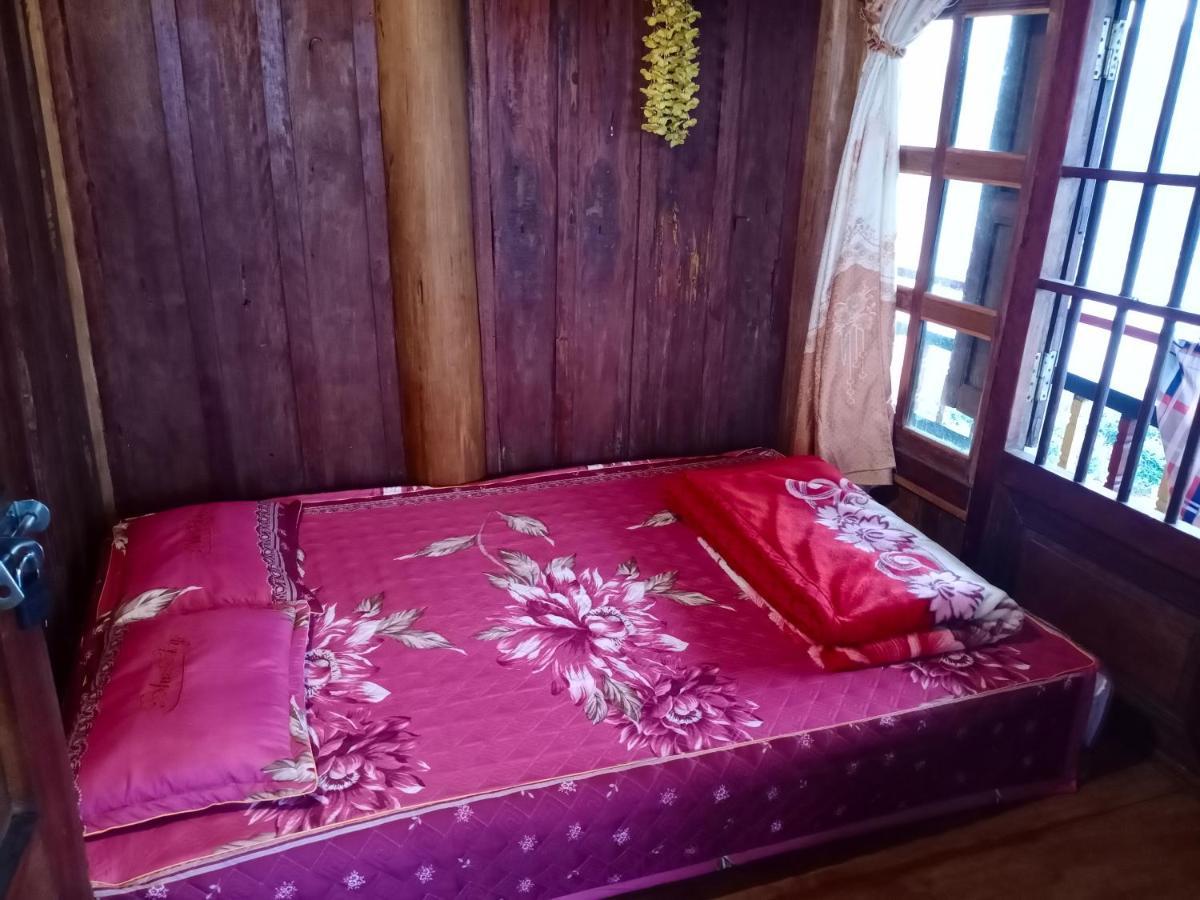 Gió Lào Eco Lodge - Đảo chè Thanh Chương Trai Do Ngoại thất bức ảnh