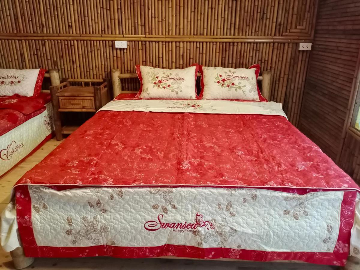 Gió Lào Eco Lodge - Đảo chè Thanh Chương Trai Do Ngoại thất bức ảnh
